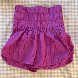 Purple Women's Shorts